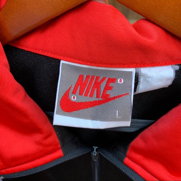 Vintage Nike Track Jacket - Picture 3 of 5